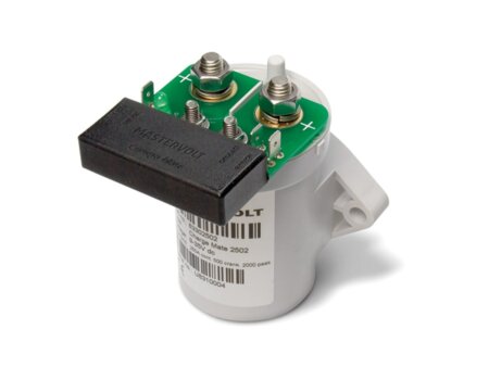 Mastervolt Charge Mate 2502 - 500 ampere