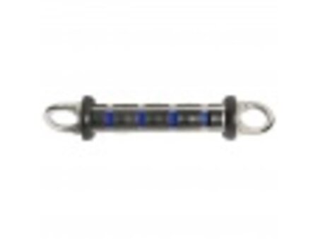 Landvastveer met demper