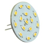 LED lamp G4-back 15 X SMD WarmWit
