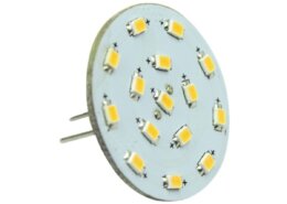 LED lamp G4-back 15 X SMD WarmWit