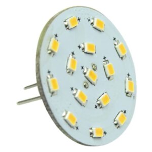LED lamp G4-back 15 X SMD WarmWit