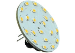 LED lamp G4-back 21 X SMD WarmWit