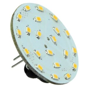 LED lamp G4-back 21 X SMD WarmWit