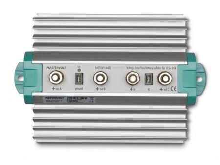 Mastervolt laadstroomverdeler IG2503