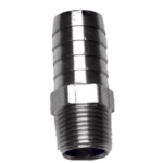 Slangtule 1/4NPT x 1/4"(6 mm)voor Sierra"