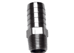 Slangtule 1/4NPT x 1/4"(6 mm)voor Sierra"