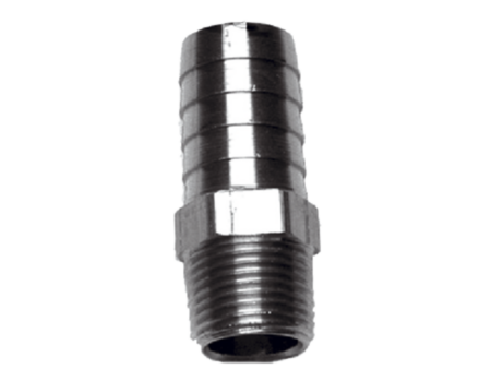 Slangtule 1/4NPT x 1/4"(6 mm)voor Sierra"