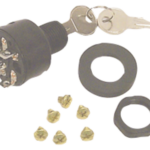 Contactslot 3 standen, paneeldikte 16 mm