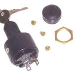 Contactslot 3 standen, paneeldikte 16 mm