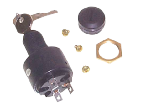 Contactslot 3 standen, paneeldikte 16 mm