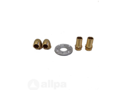 Aanbouwset F5B-9 rond voor Renault