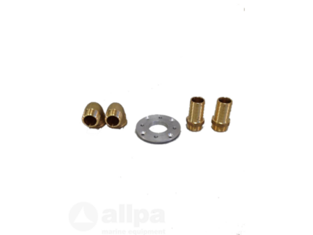 Aanbouwset F5B-9 rond voor Renault