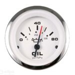 Oliedrukmeter Veethree Lido pro 10 BAR