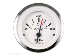 Oliedrukmeter Veethree Lido pro 10 BAR