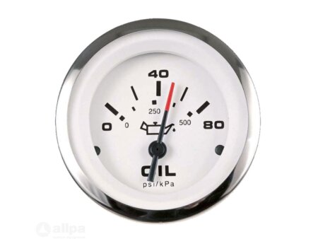 Oliedrukmeter Veethree Lido pro 10 BAR