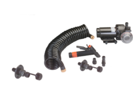 Dekwaskit Johnson 5.2 zout water geschikt, 24 v