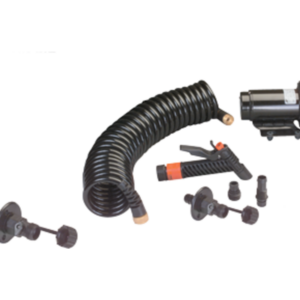 Dekwaskit Johnson 5.2 zout water geschikt, 24 v