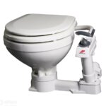 Handtoilet Johnson met compacte pot