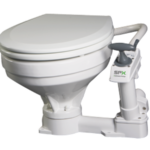 Handtoilet Johnson met comfort pot