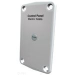 Elektrisch toilet Johnson 24 volt model compact