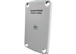 Elektrisch toilet Johnson 24 volt model compact