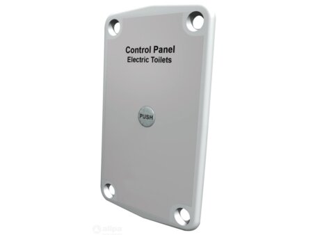 Elektrisch toilet Johnson 24 volt model compact