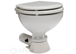 Elektrisch toilet Johnson 24 volt model comfort