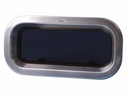 Gebo patrijspoort vast 475 x 255 mm