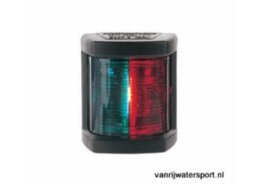 Navigatieverlichting Hella 2 kleuren zwart