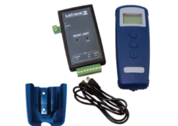 Lofrans Radiografische afstandsbediening met kettingteller, model THETIS 7003