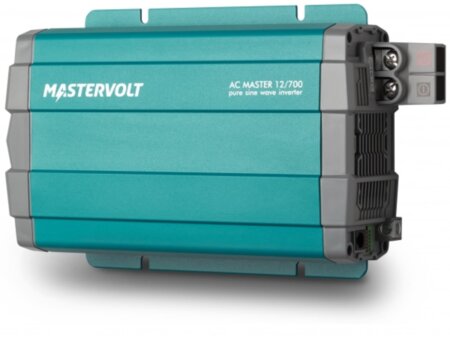 Mastervolt AC Master sinus omvormer 12/700