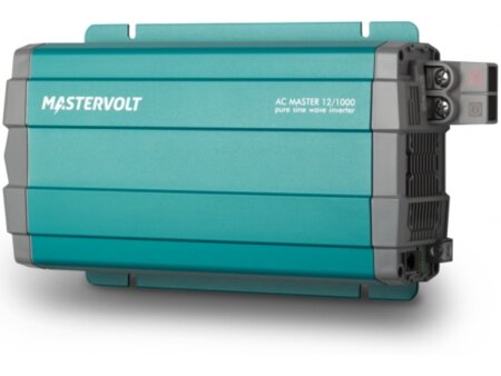Mastervolt AC Master sinus omvormer 12/1000