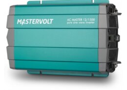 Mastervolt AC Master sinus omvormer 12/1500