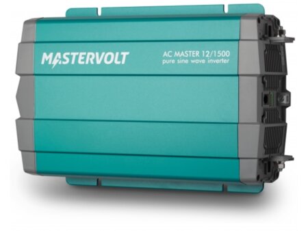 Mastervolt AC Master sinus omvormer 12/1500