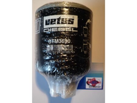 Brandstoffilter Vetus STM3690