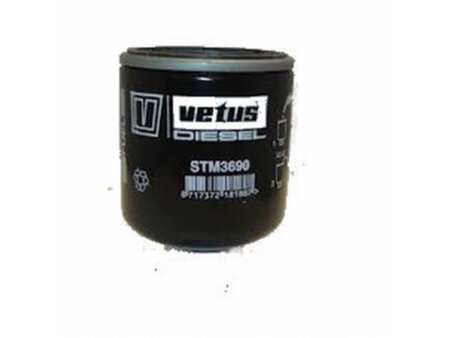 Brandstoffilter Vetus VD60092