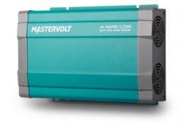 Mastervolt AC Master sinus omvormer 12/2500