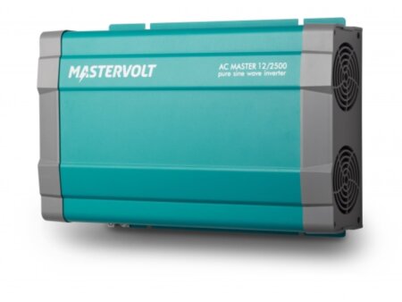 Mastervolt AC Master sinus omvormer 12/2500