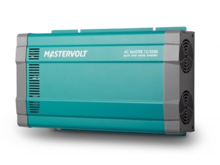 Mastervolt AC Master sinus omvormer 12/3500