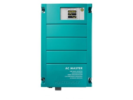 Mastervolt AC Master sinus omvormer 24/500