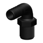 Bocht 90 graden composiet - 1 1/4'' x 38 mm