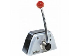 Vetus motorbediening RCTOPB topmontage zwart