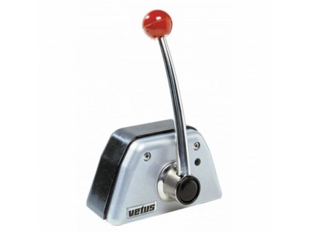 Vetus motorbediening RCTOPB topmontage zwart
