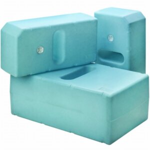 Vetus vuilwater/drinkwater/dieseltank 42 liter