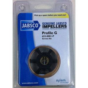Jabsco impeller 653-0001-P