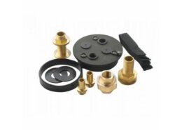 Doorkoppelkit water en brandstoftanks