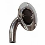 Vetus RVS tankbeluchter 16 mm haaks