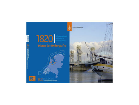 Hydrografische Kaart 1820