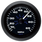 Toerenteller 0 - 4000 toeren diesel, Veethree premier pro