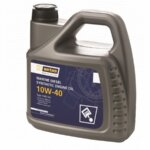 Vetus synthetische motorolie 10w40 voor diesel, 4 ltr